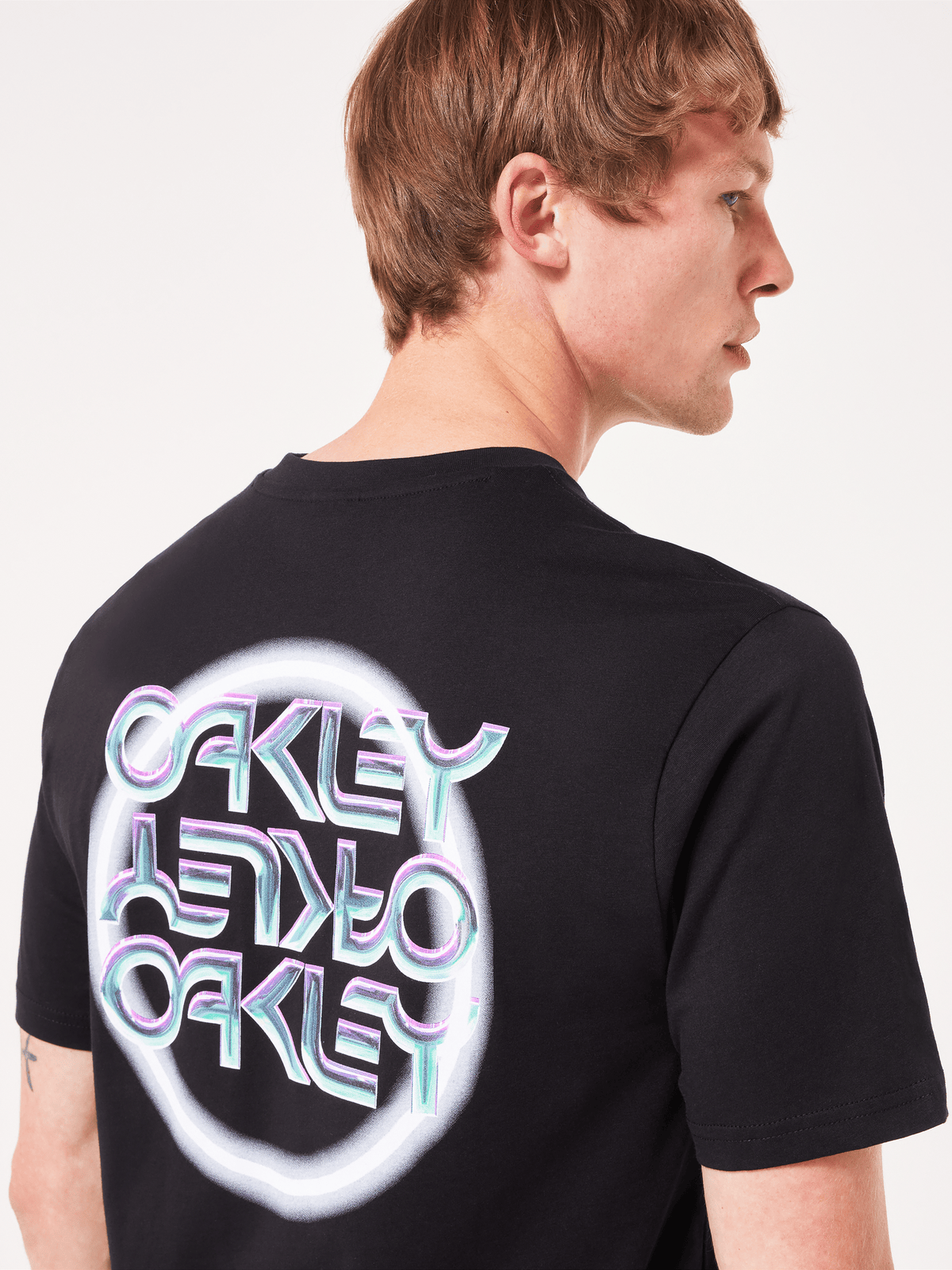 Oakley - MTL Ringed B1B Tee - Blackout - Velocity 21