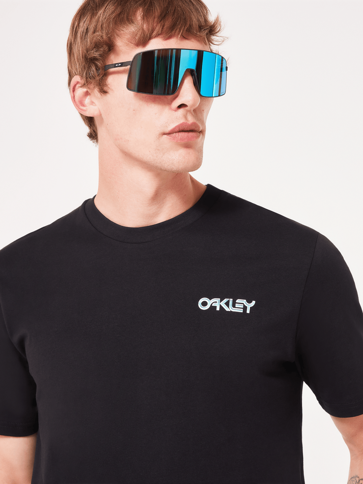 Oakley - MTL Ringed B1B Tee - Blackout - Velocity 21