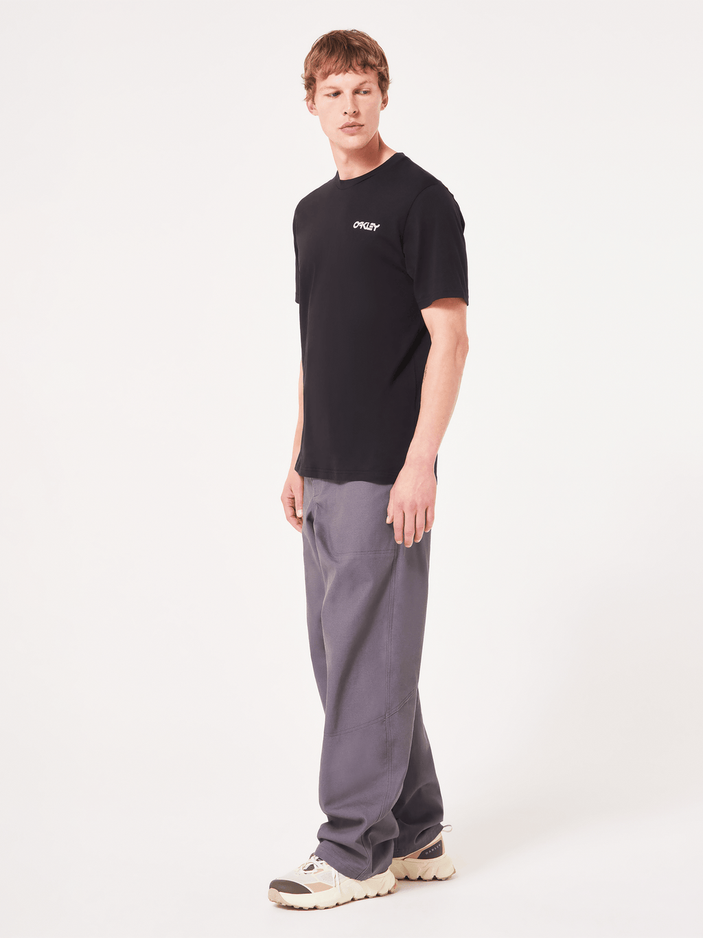 Oakley - MTL Ringed B1B Tee - Blackout - Velocity 21