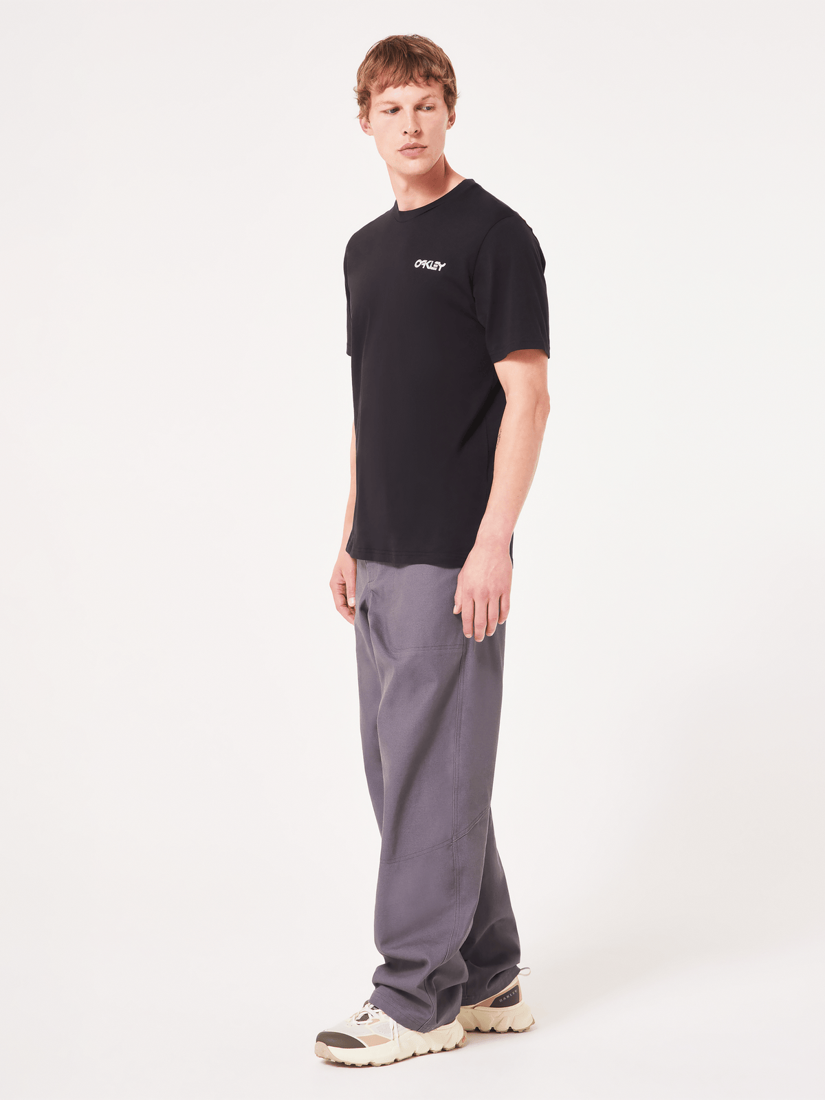 Oakley - MTL Ringed B1B Tee - Blackout - Velocity 21