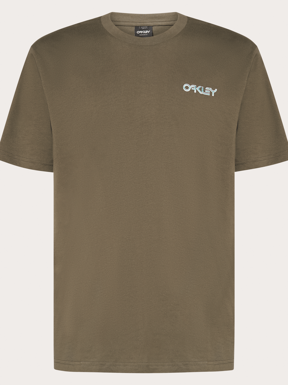 Oakley - MTL Ringed B1B Tee - New Dark Brush - Velocity 21