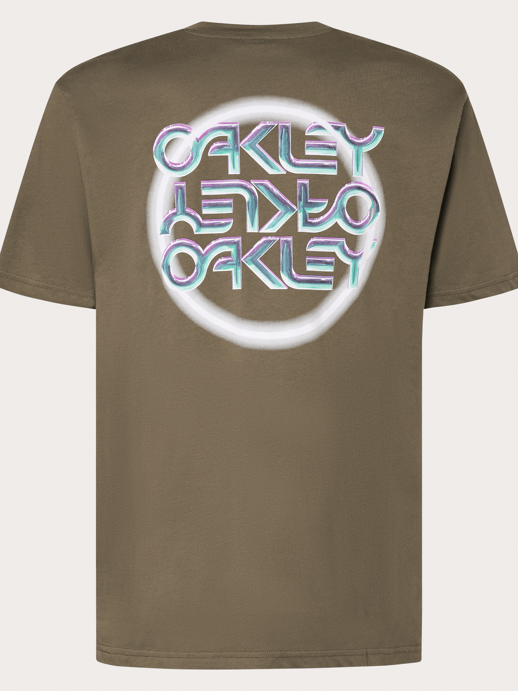 Oakley - MTL Ringed B1B Tee - New Dark Brush - Velocity 21