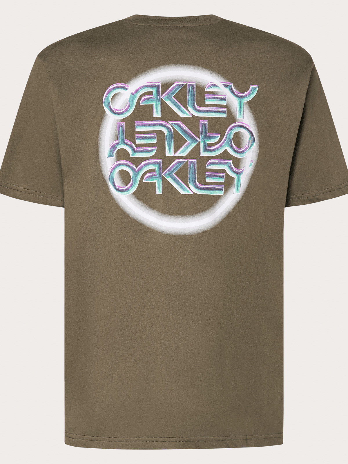 Oakley - MTL Ringed B1B Tee - New Dark Brush - Velocity 21