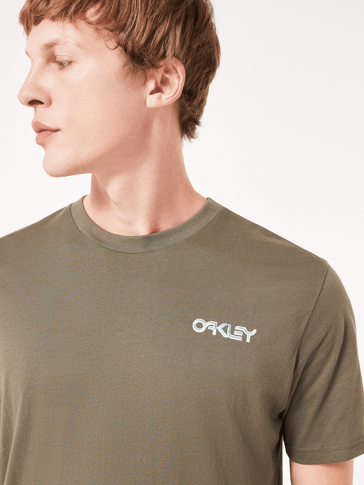 Oakley - MTL Ringed B1B Tee - New Dark Brush - Velocity 21