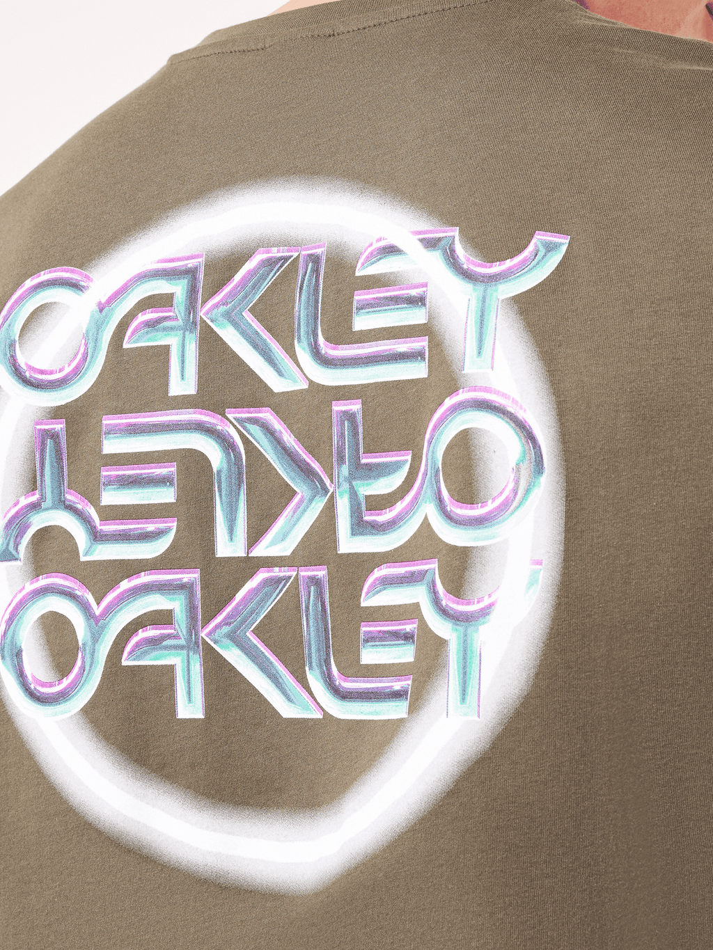 Oakley - MTL Ringed B1B Tee - New Dark Brush - Velocity 21