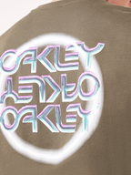 Oakley - MTL Ringed B1B Tee - New Dark Brush - Velocity 21