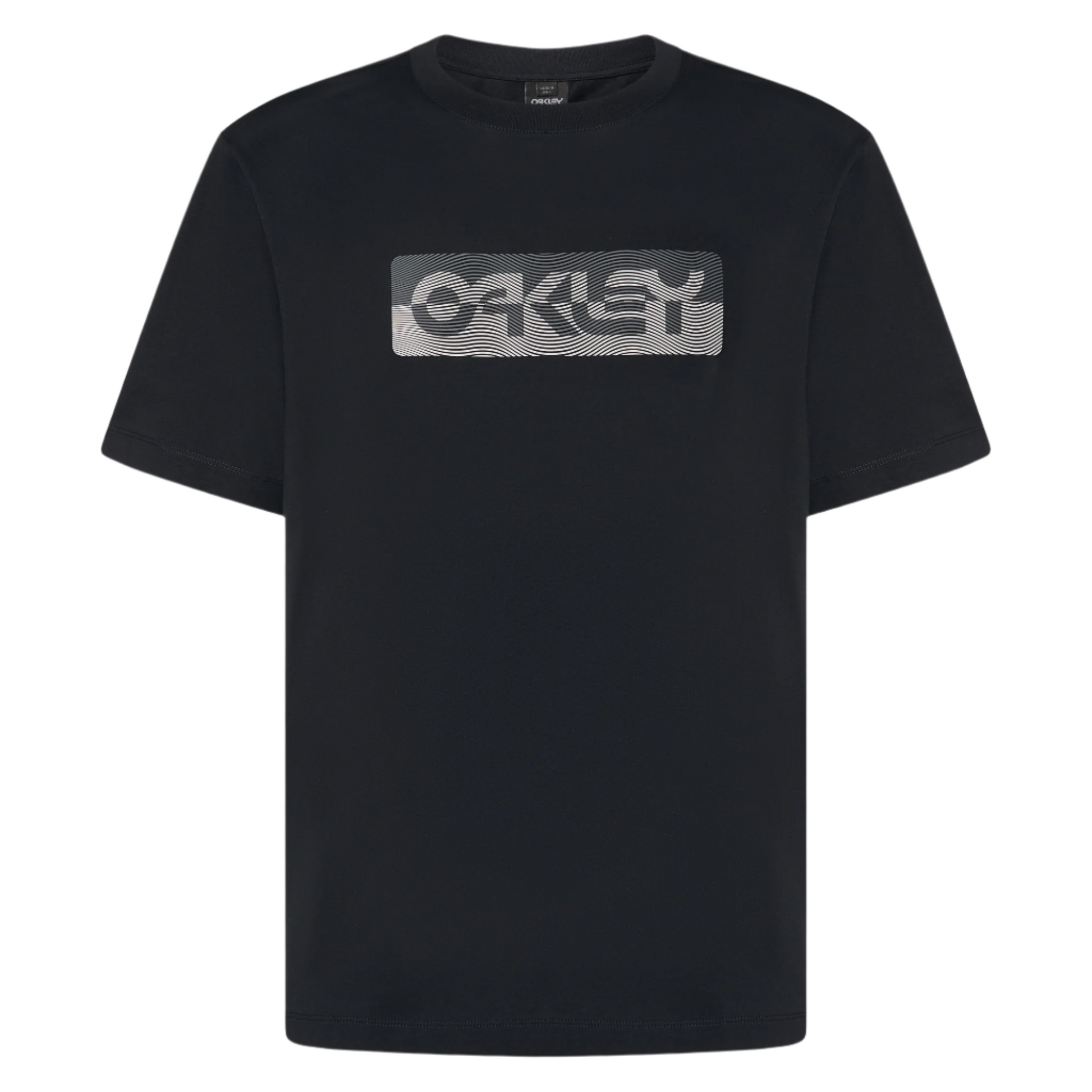 Oakley - Duality Tee - Blackout - Velocity 21