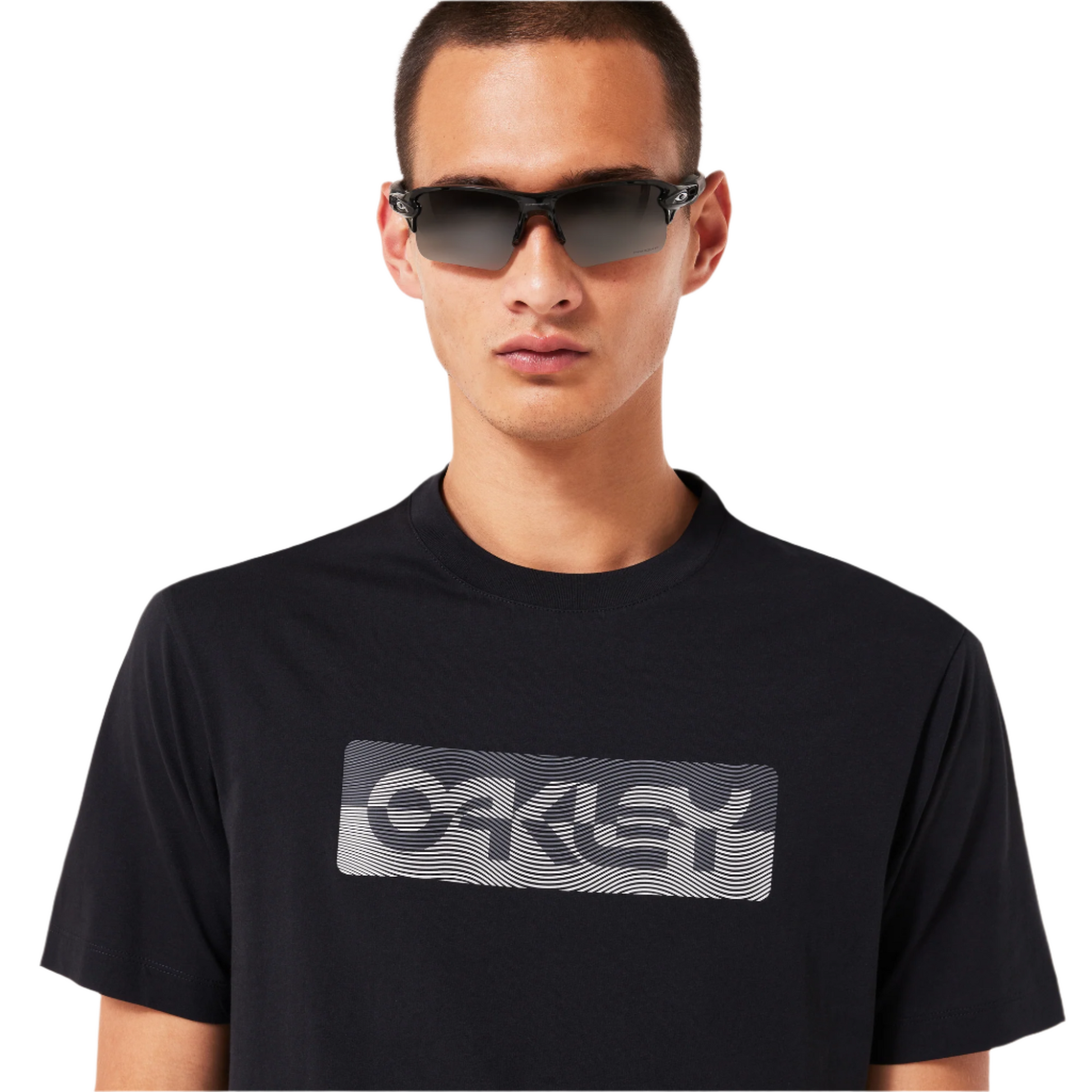 Oakley - Duality Tee - Blackout - Velocity 21