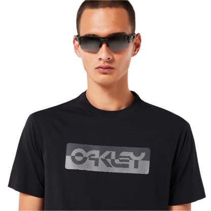 Oakley - Duality Tee - Blackout - Velocity 21
