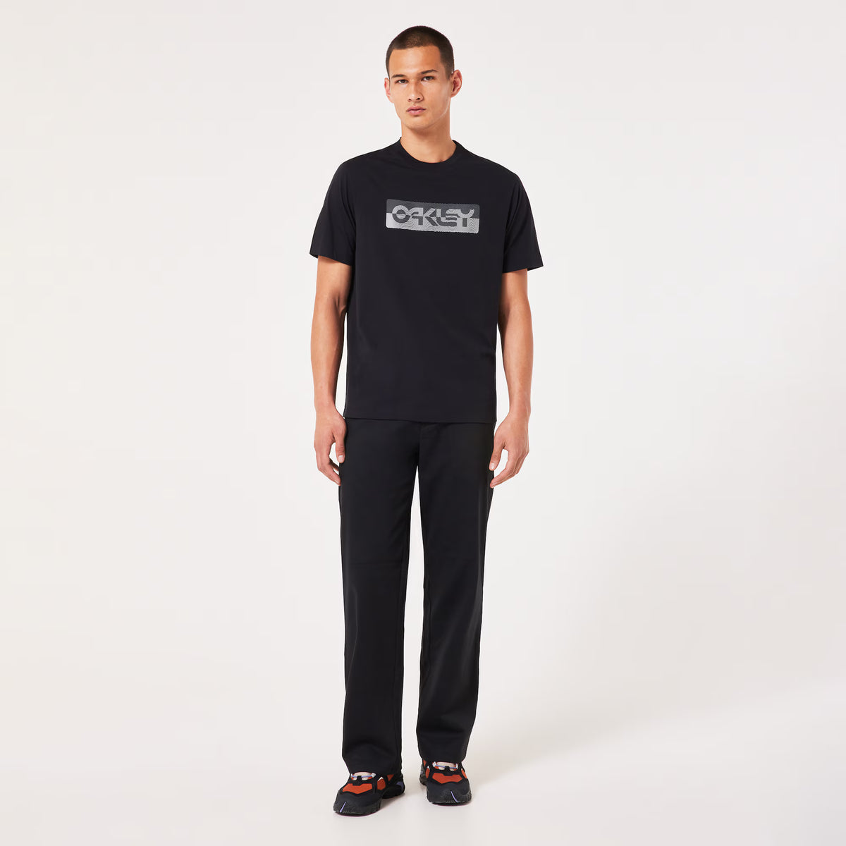 Duality B1B Tee - Blackout