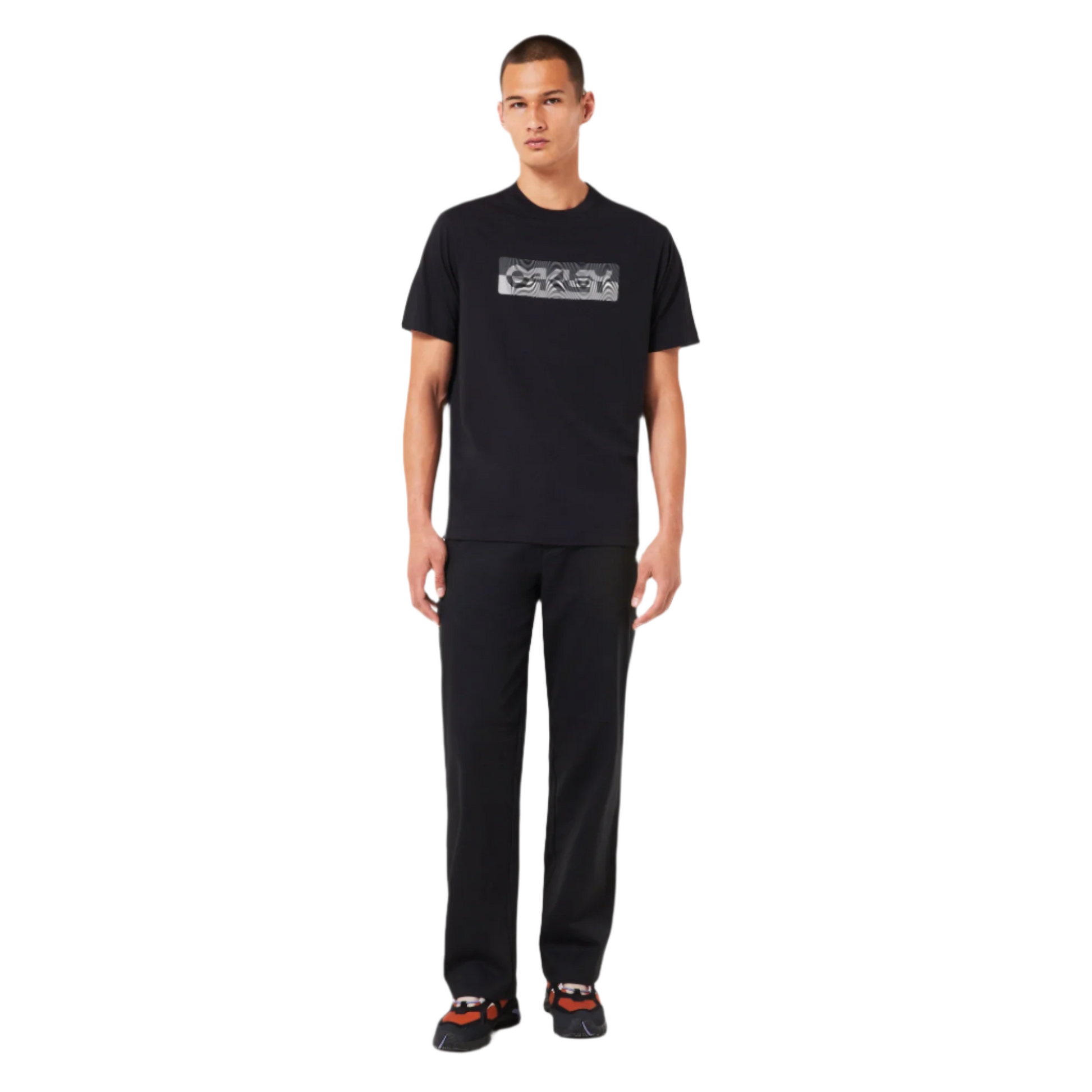 Oakley - Duality Tee - Blackout - Velocity 21