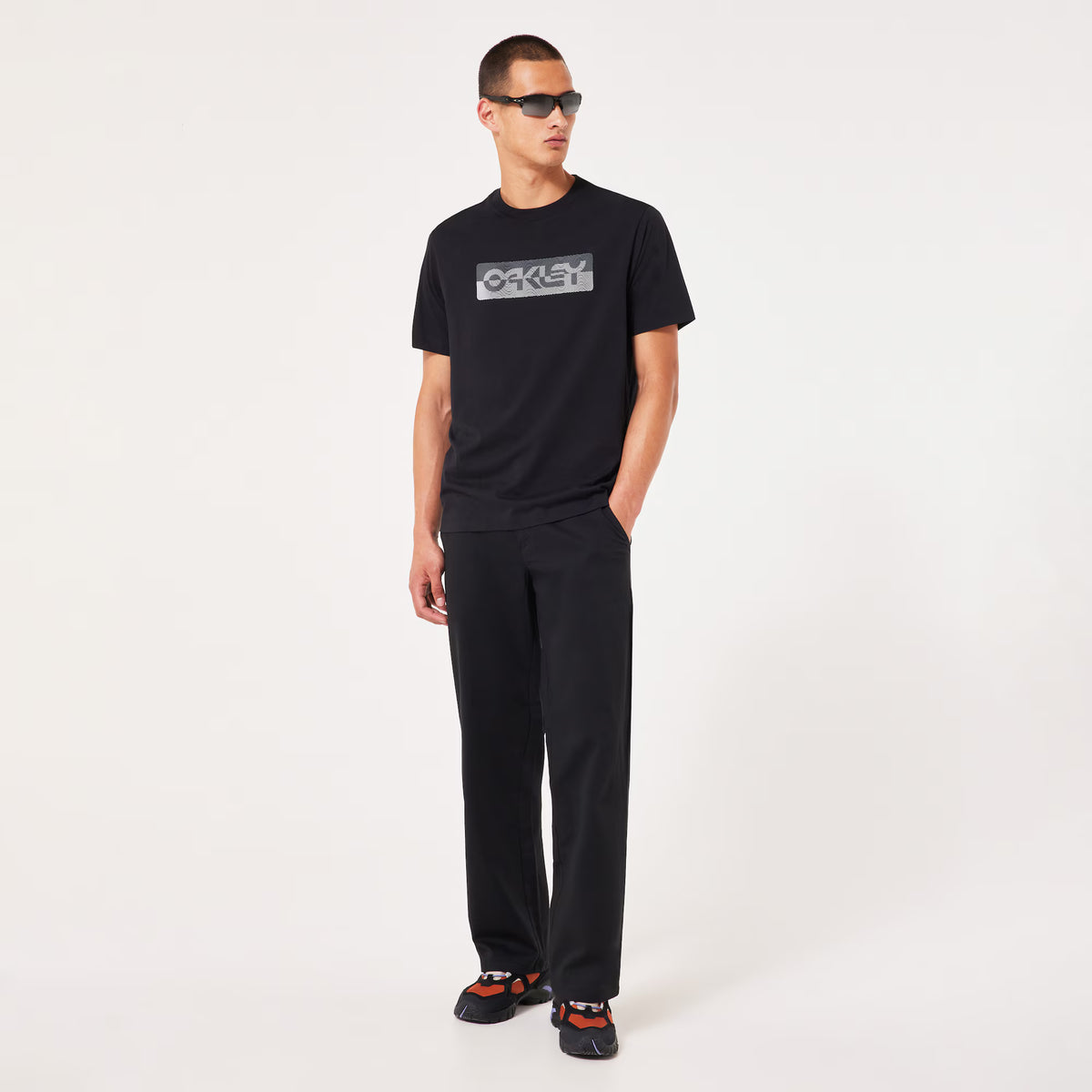 Duality B1B Tee - Blackout