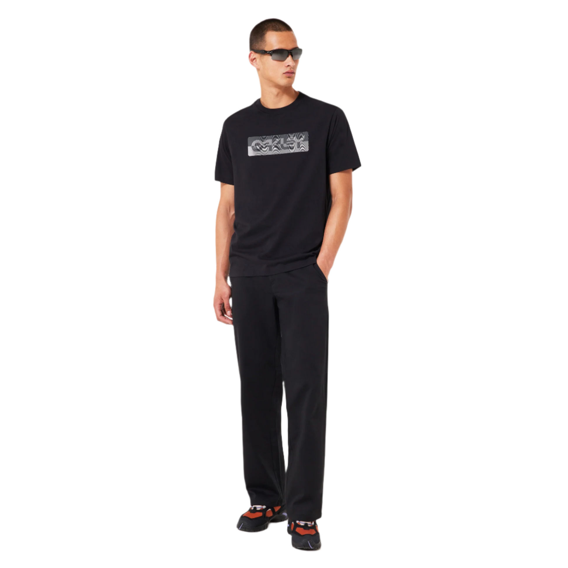 Oakley - Duality Tee - Blackout - Velocity 21
