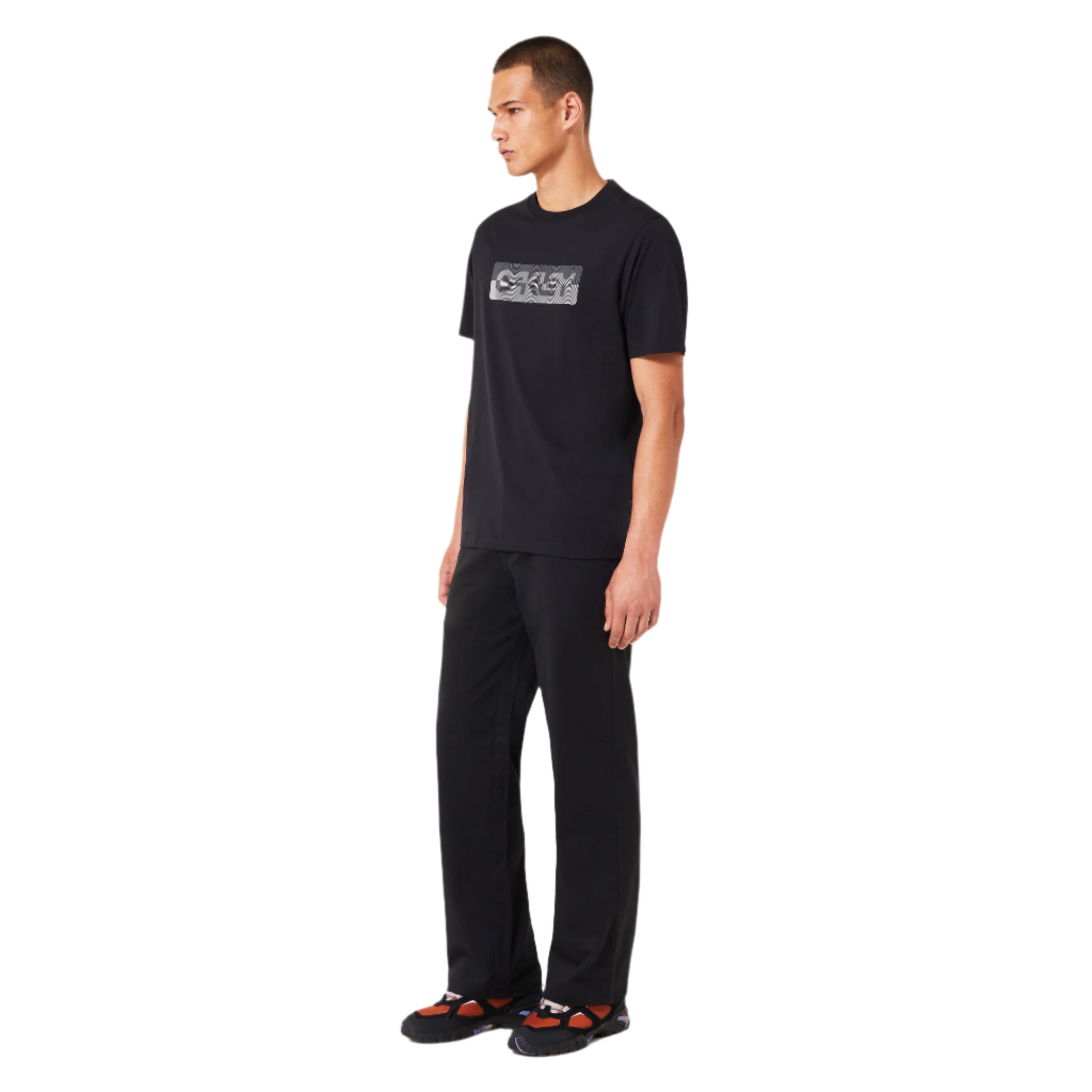 Oakley - Duality Tee - Blackout - Velocity 21