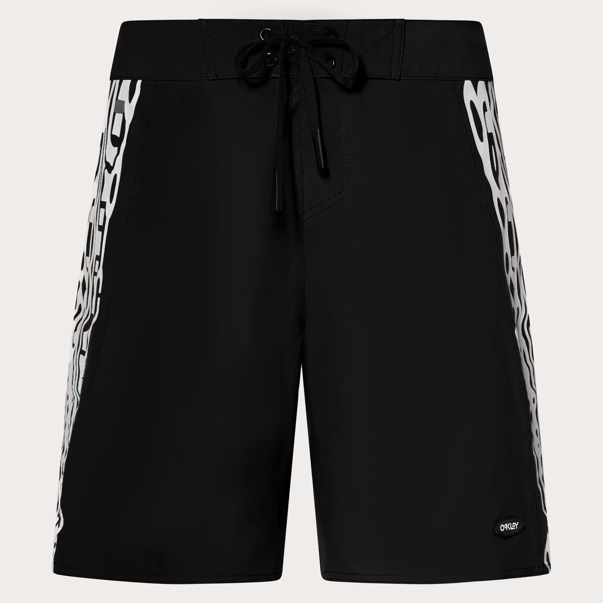 Quiver RC 19" Boardshort - Blackout