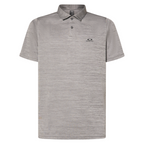 Oakley - O Hydrolix Galaxy Polo - New Granite Heather - Velocity 21