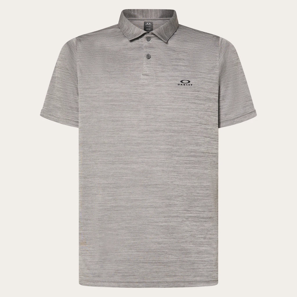 O Hydrolix Galaxy Polo - New Granite Heather