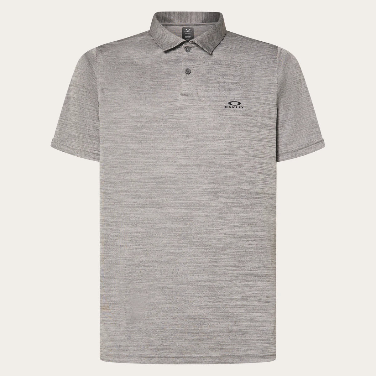 O Hydrolix Galaxy Polo - New Granite Heather