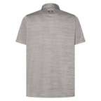 Oakley - O Hydrolix Galaxy Polo - New Granite Heather - Velocity 21