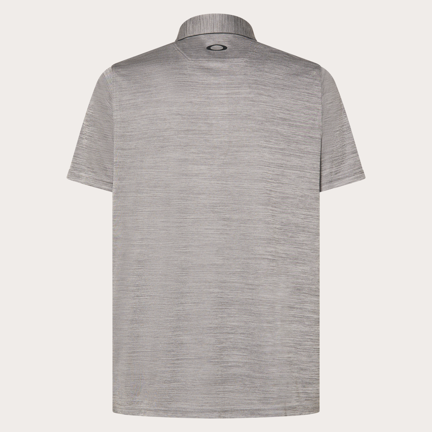 Oakley - O Hydrolix Galaxy Polo - New Granite Heather - Velocity 21
