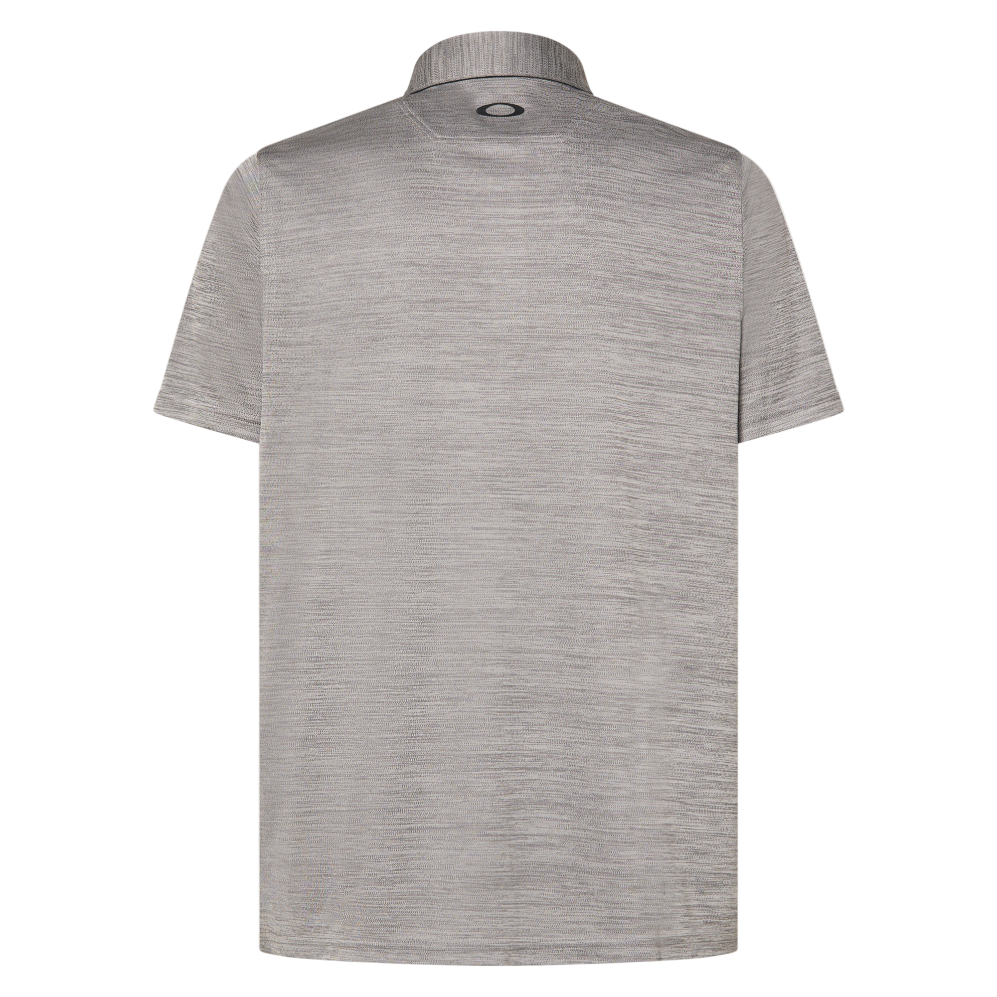 Oakley - O Hydrolix Galaxy Polo - New Granite Heather - Velocity 21