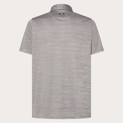 Oakley - O Hydrolix Galaxy Polo - New Granite Heather - Velocity 21