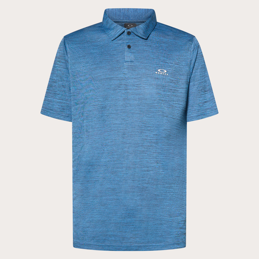 Oakley - O Hydrolix Galaxy Polo - Blue - Velocity 21
