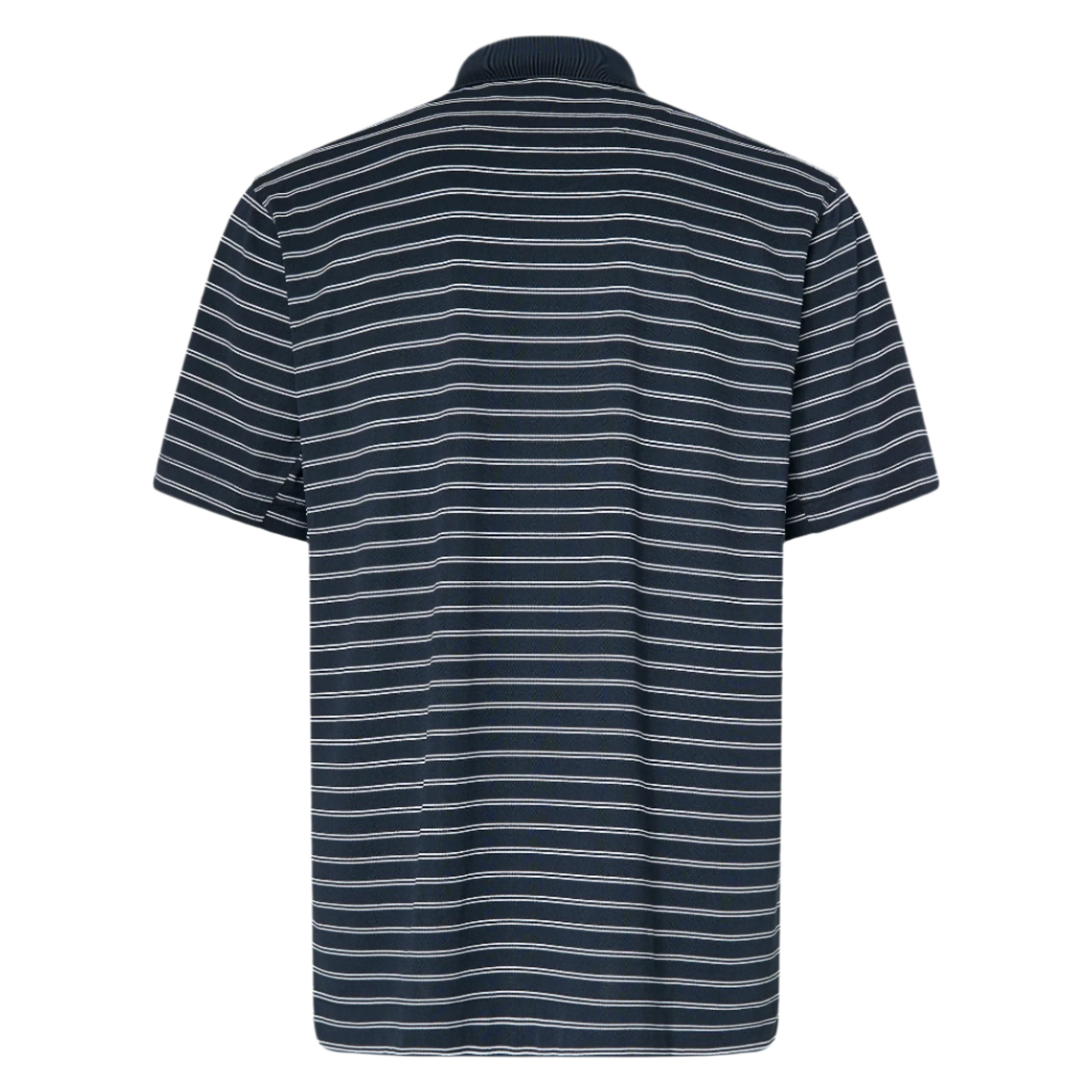 Oakley - Transitional Stripe Polo - Blackout - Velocity 21
