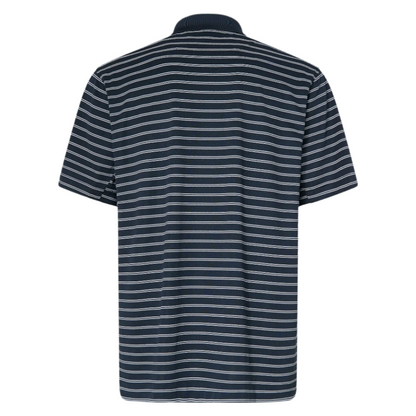 Oakley - Transitional Stripe Polo - Blackout - Velocity 21