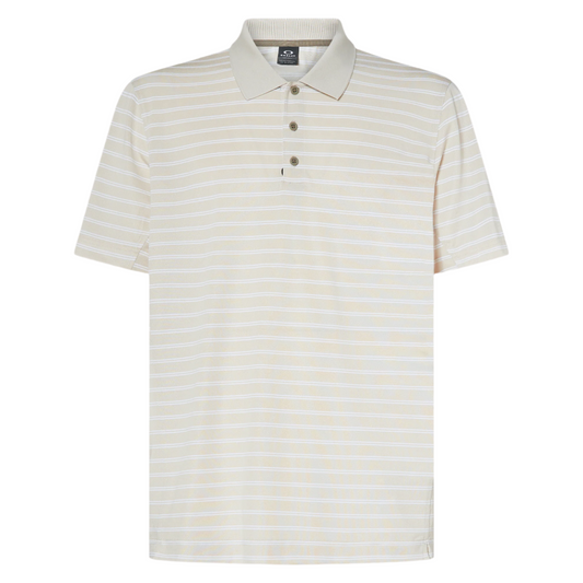 Oakley - Transitional Stripe Polo - Mist - Velocity 21