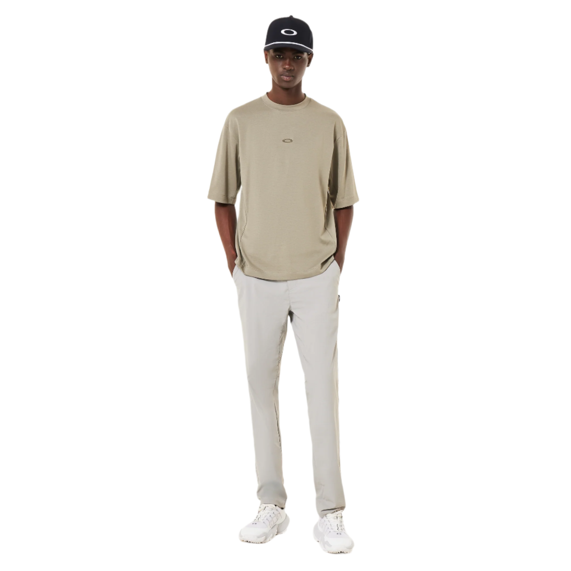 Oakley - Driven Tee - Boulder Green - Velocity 21