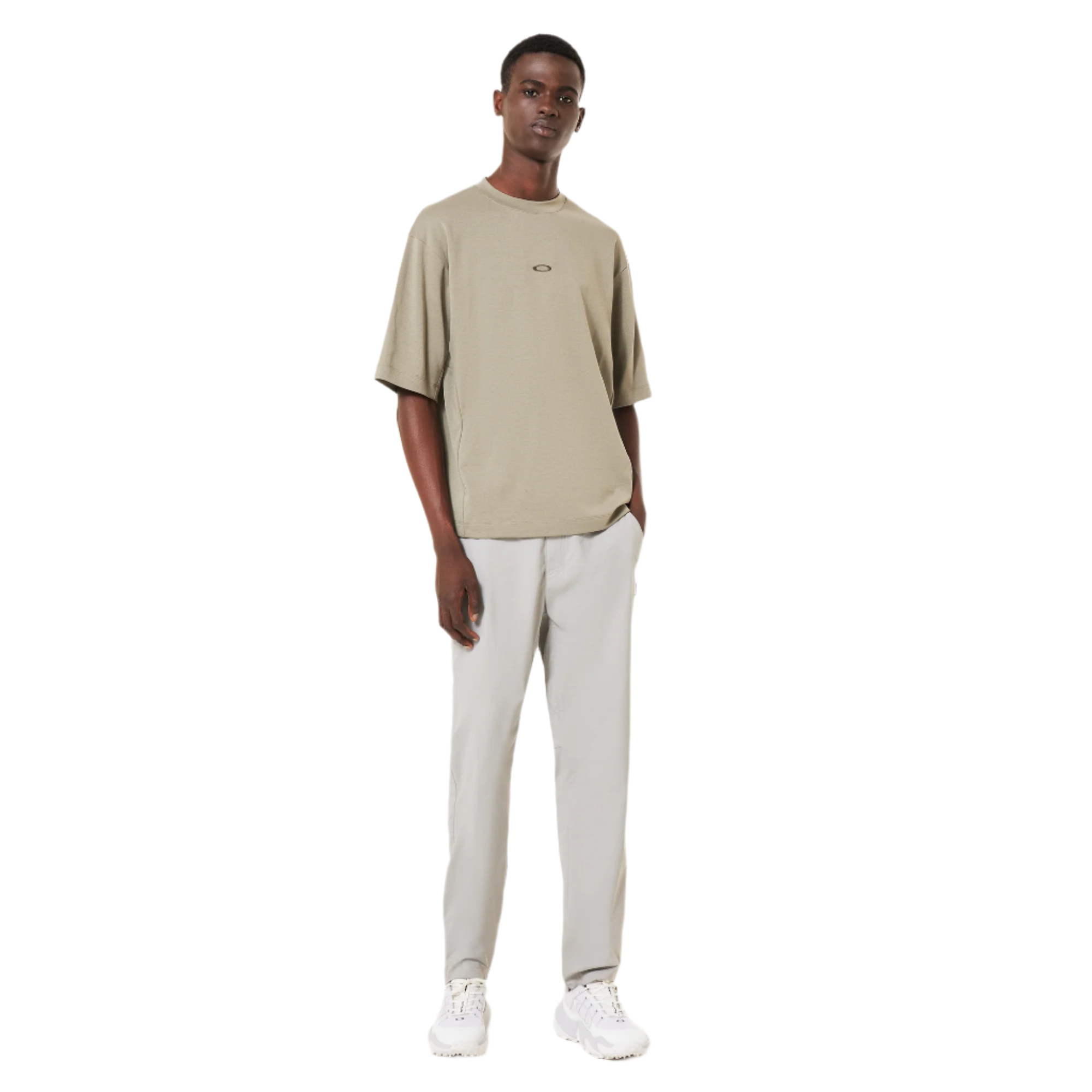 Oakley - Driven Tee - Boulder Green - Velocity 21