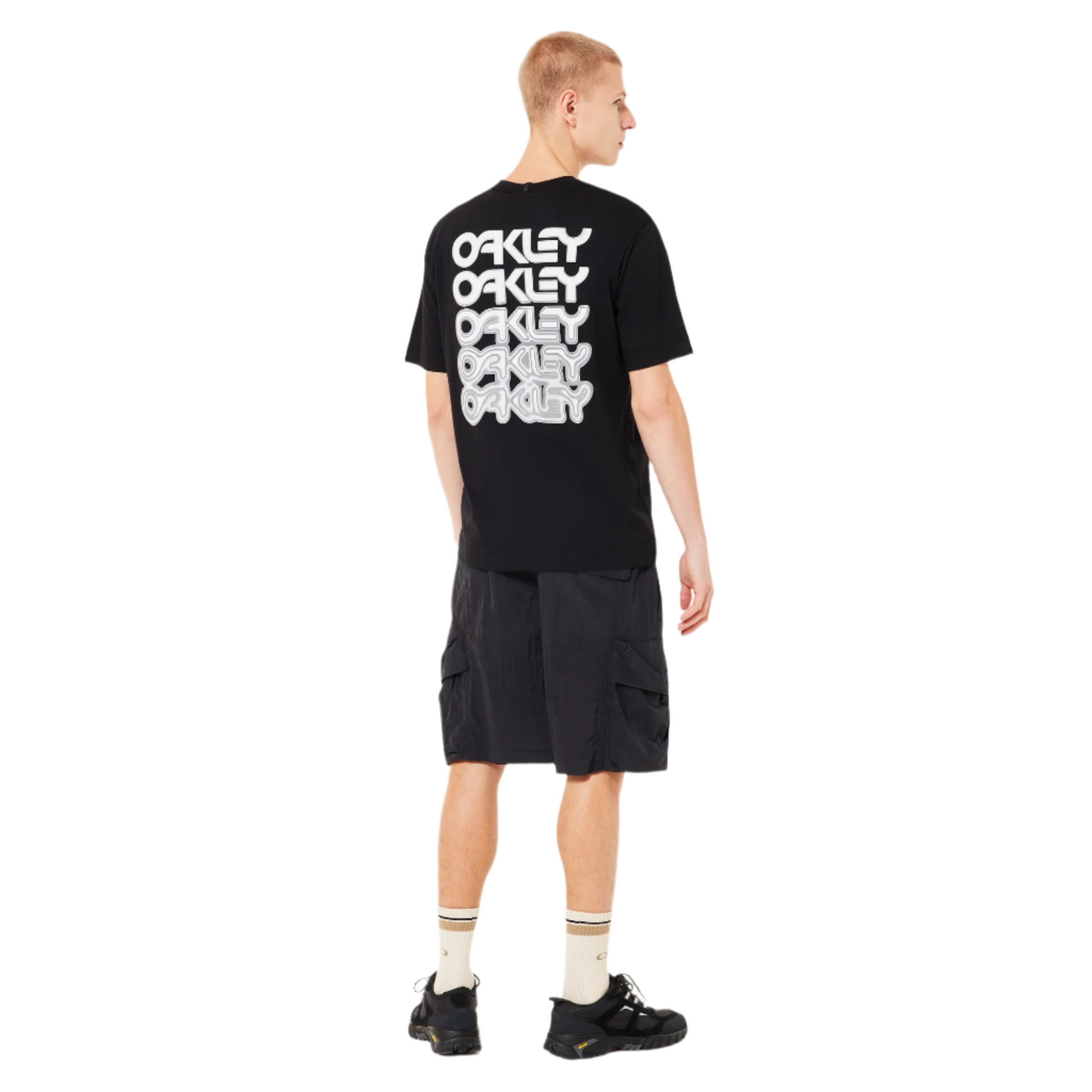 Oakley - B1B Repeated Tee - Velocity 21