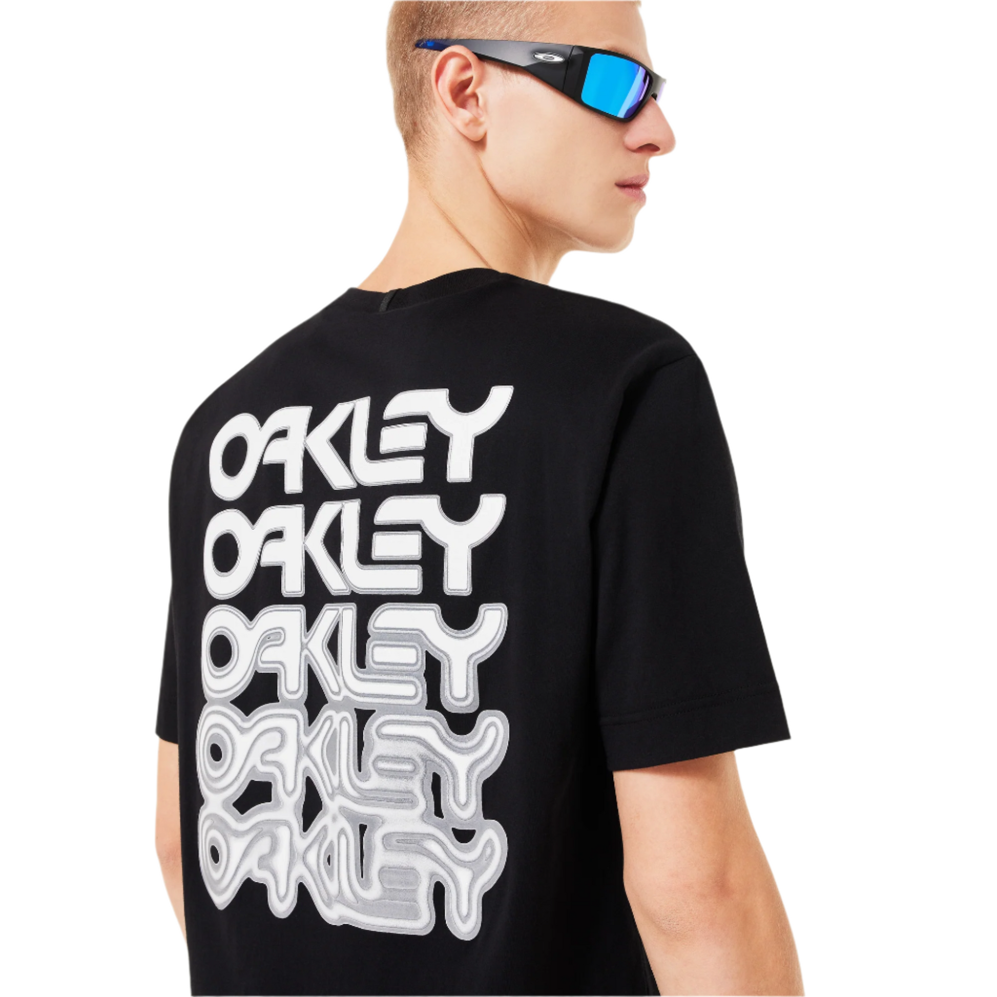 Oakley - B1B Repeated Tee - Velocity 21