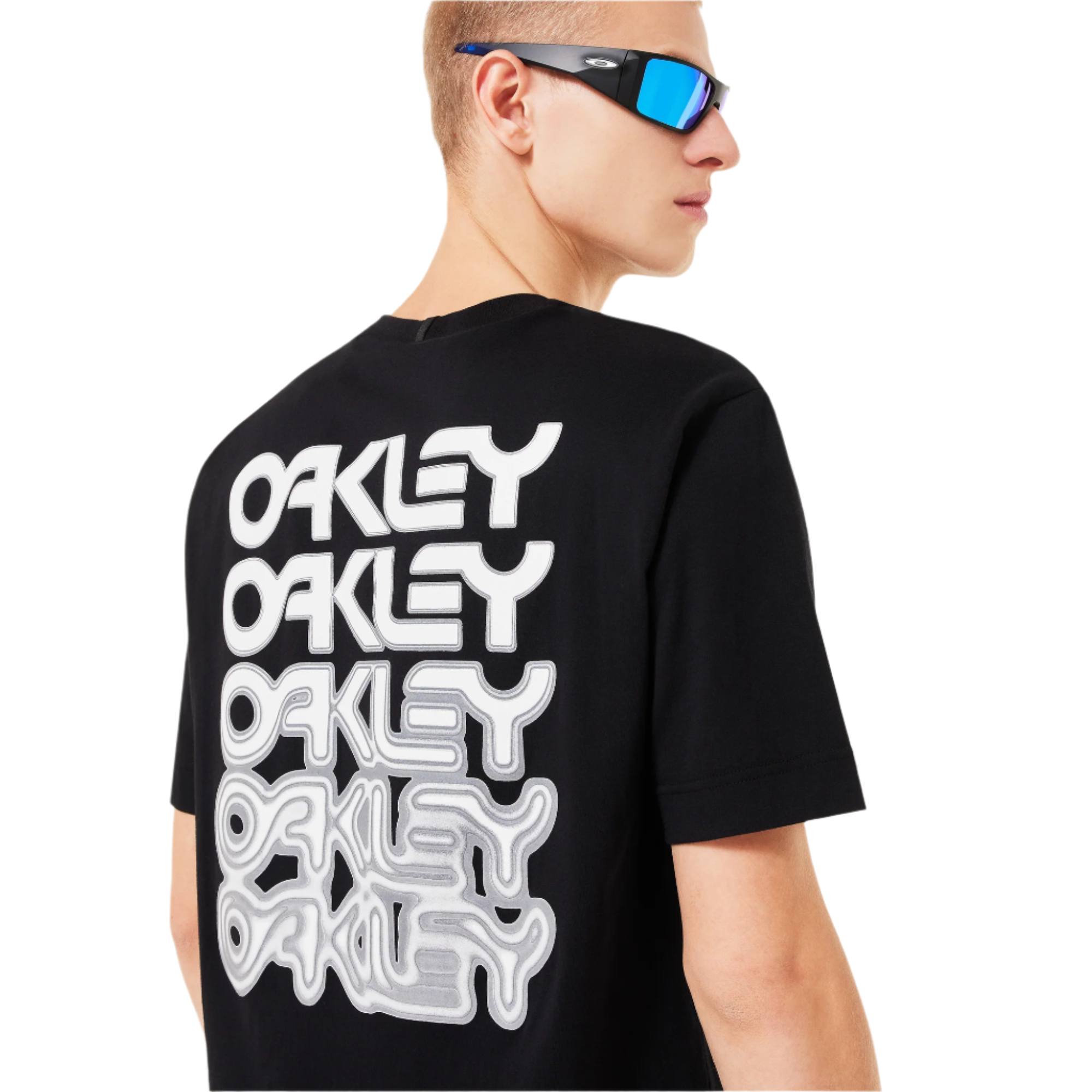 Oakley - B1B Repeated Tee - Velocity 21