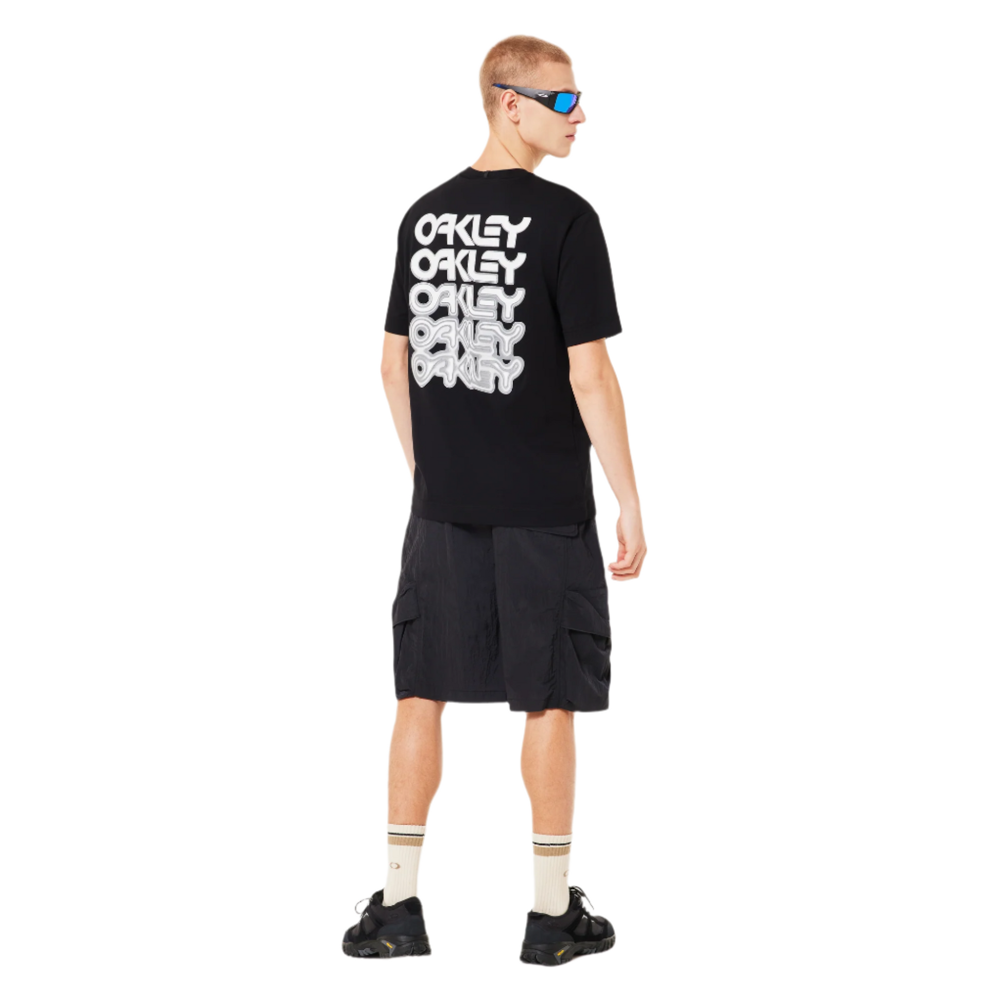 Oakley - B1B Repeated Tee - Velocity 21
