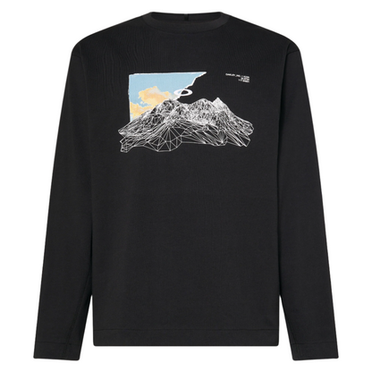 Oakley - Outdoor LS Tee - Blackout - Velocity 21
