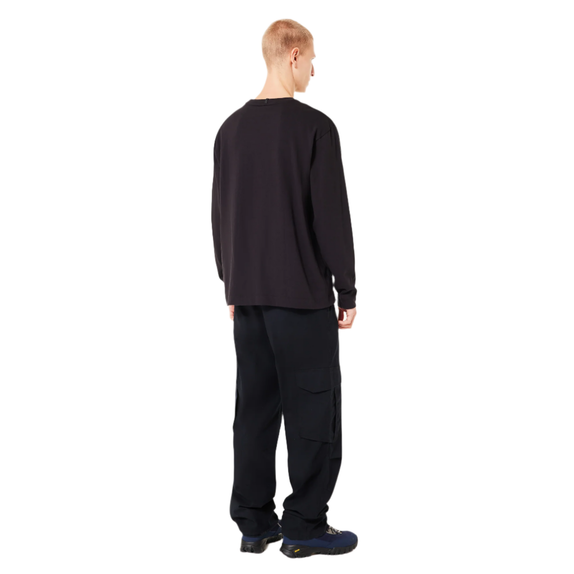 Oakley - Outdoor LS Tee - Blackout - Velocity 21