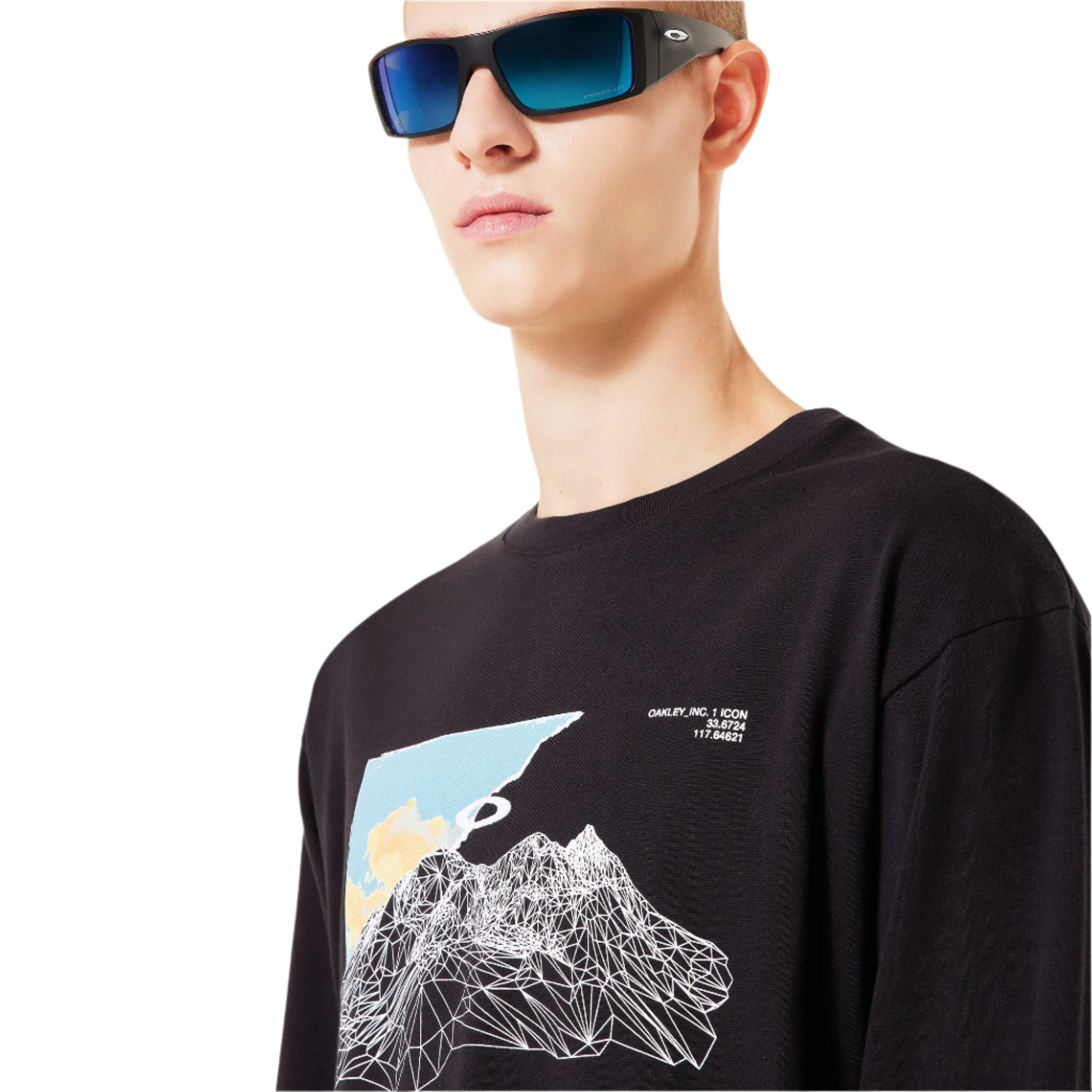 Oakley - Outdoor LS Tee - Blackout - Velocity 21