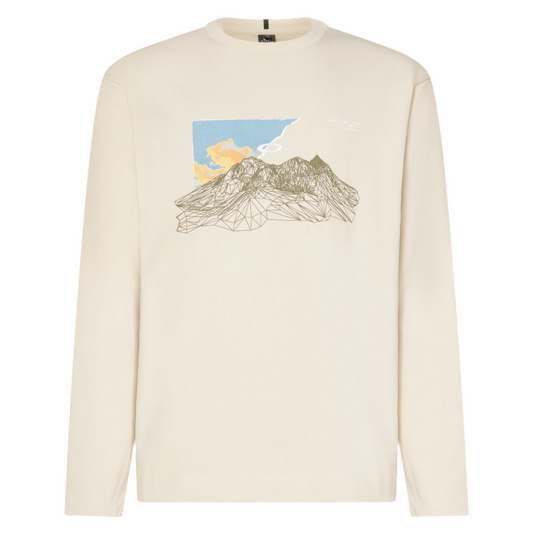 Oakley - Outdoor LS Tee - Mist - Velocity 21