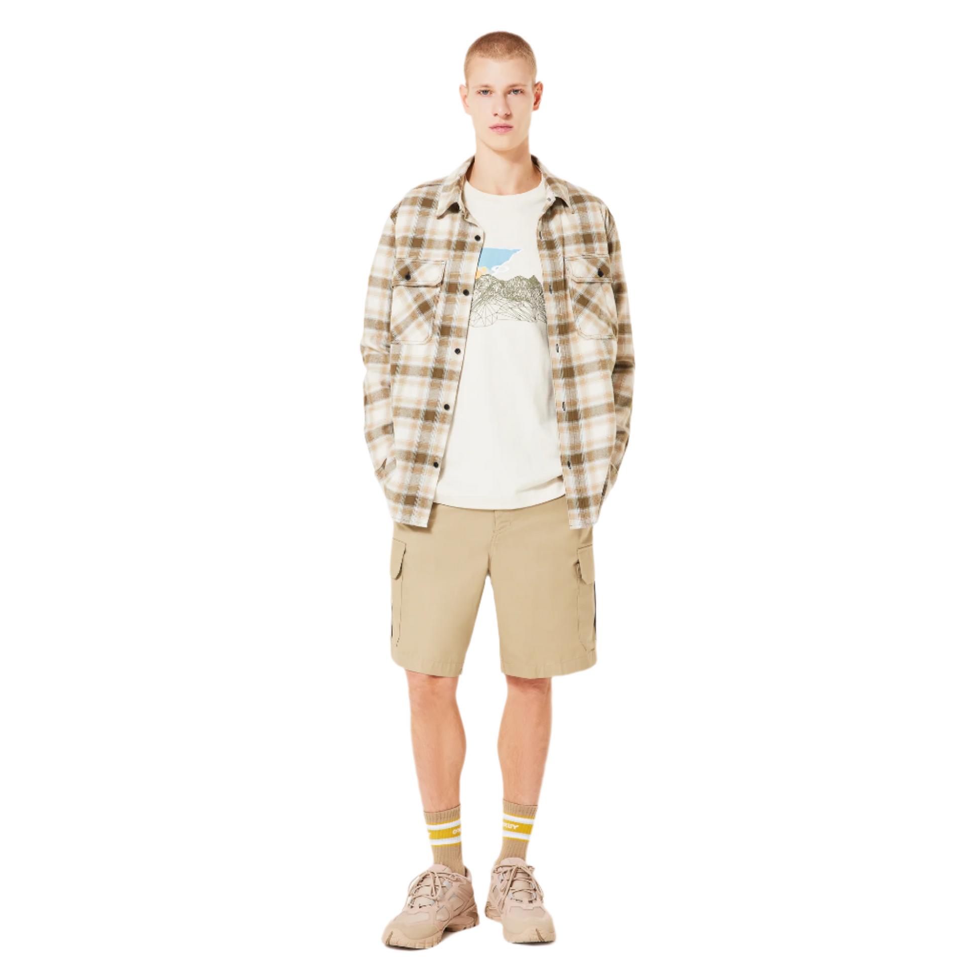 Oakley - Outdoor LS Tee - Mist - Velocity 21