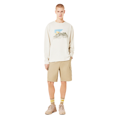 Oakley - Outdoor LS Tee - Mist - Velocity 21