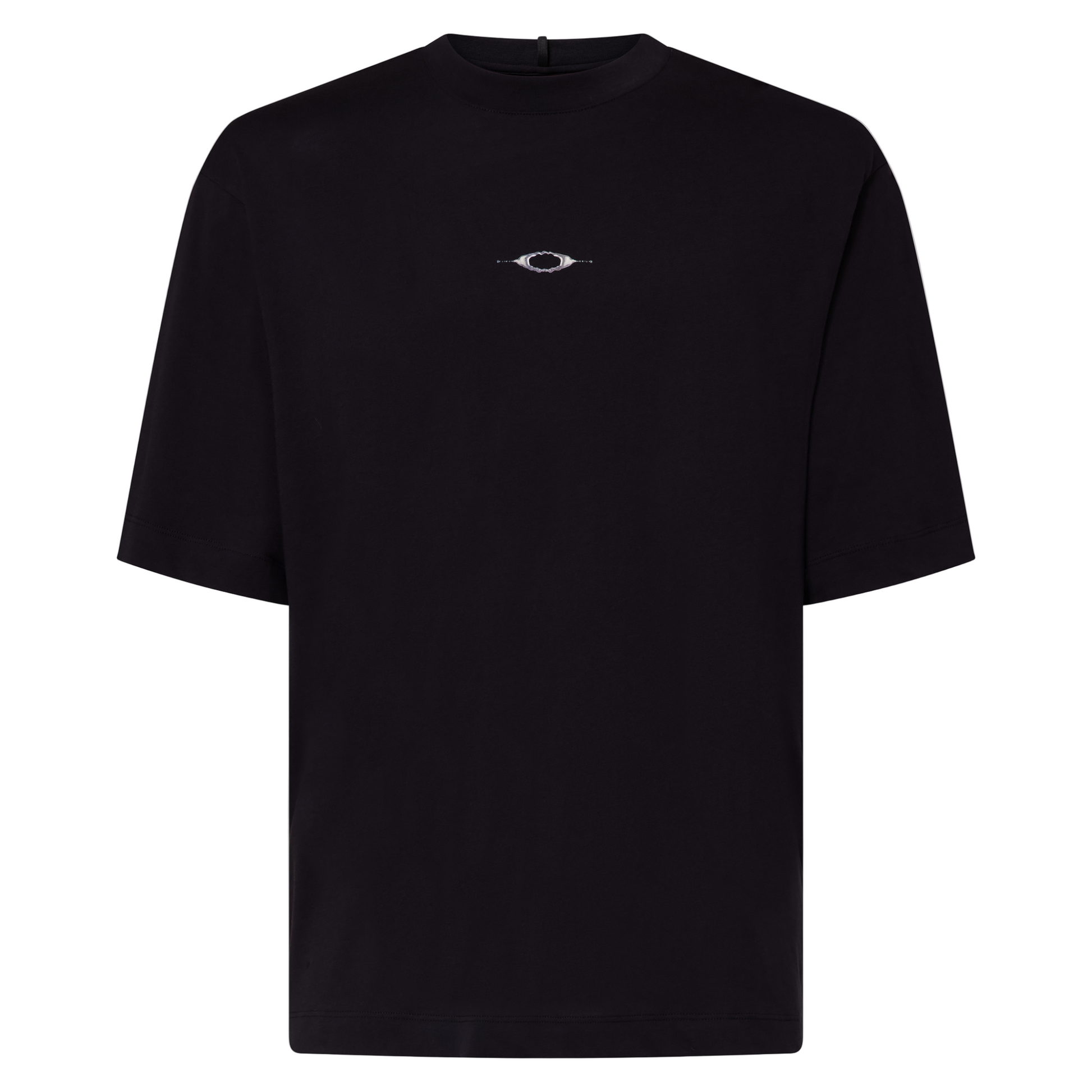 Oakley - Stacked Metal Tee - Blackout - Velocity 21