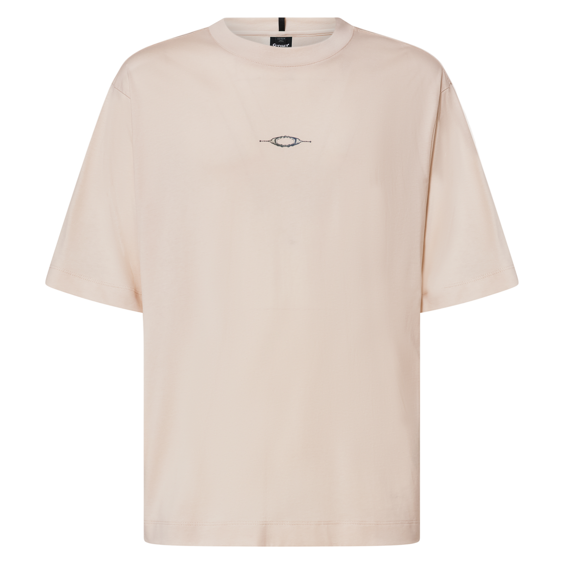 Oakley - Stacked Metal Tee - Mist - Velocity 21