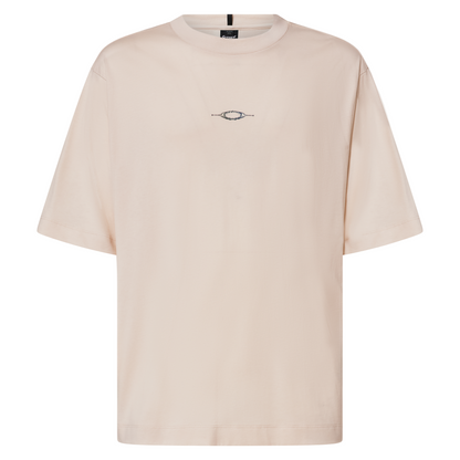Oakley - Stacked Metal Tee - Mist - Velocity 21