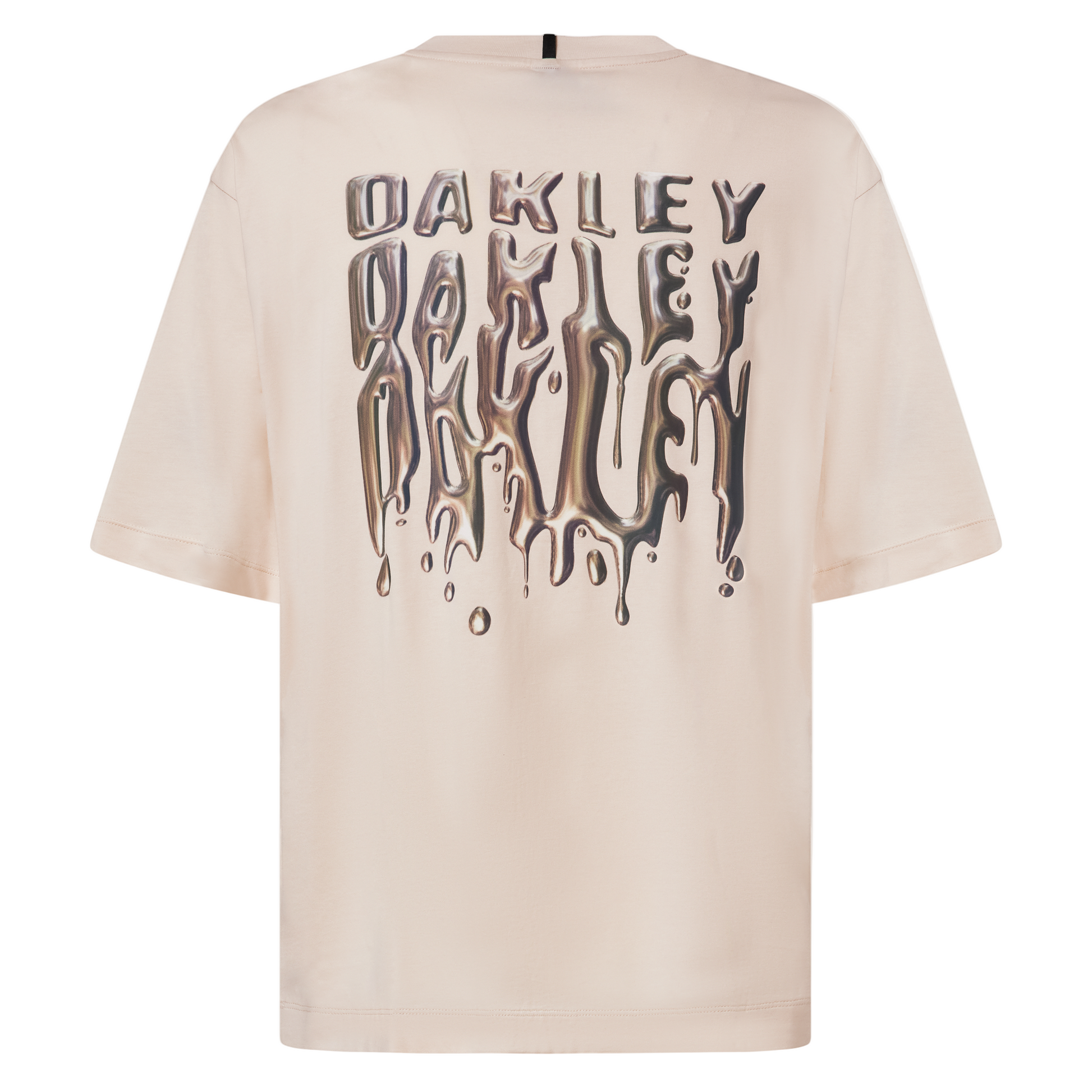 Oakley - Stacked Metal Tee - Mist - Velocity 21