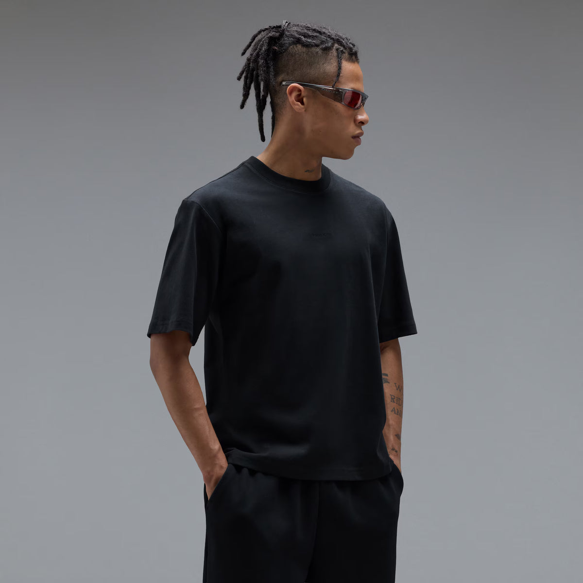Soho Gen SS Tee - Blackout