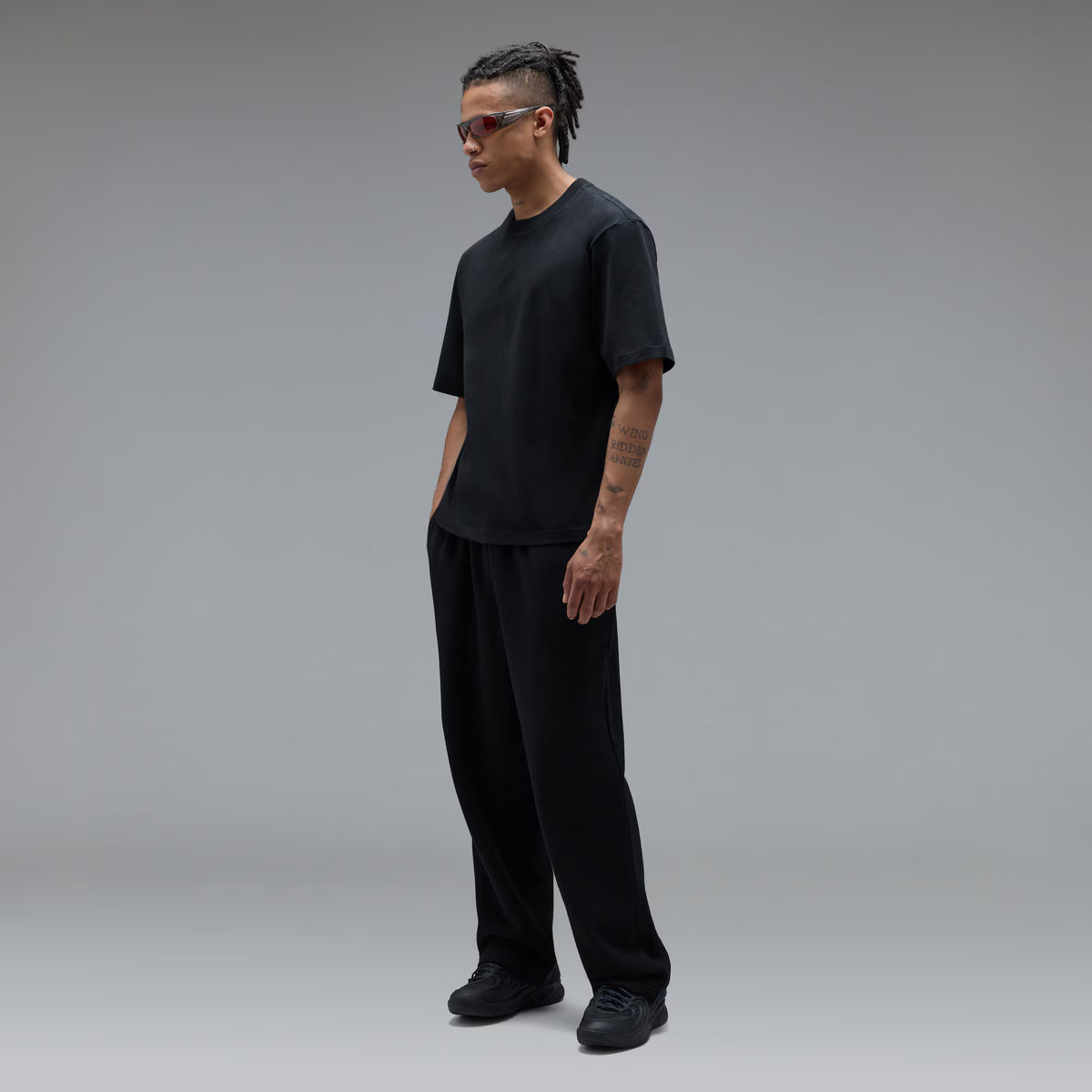 Soho Gen SS Tee - Blackout