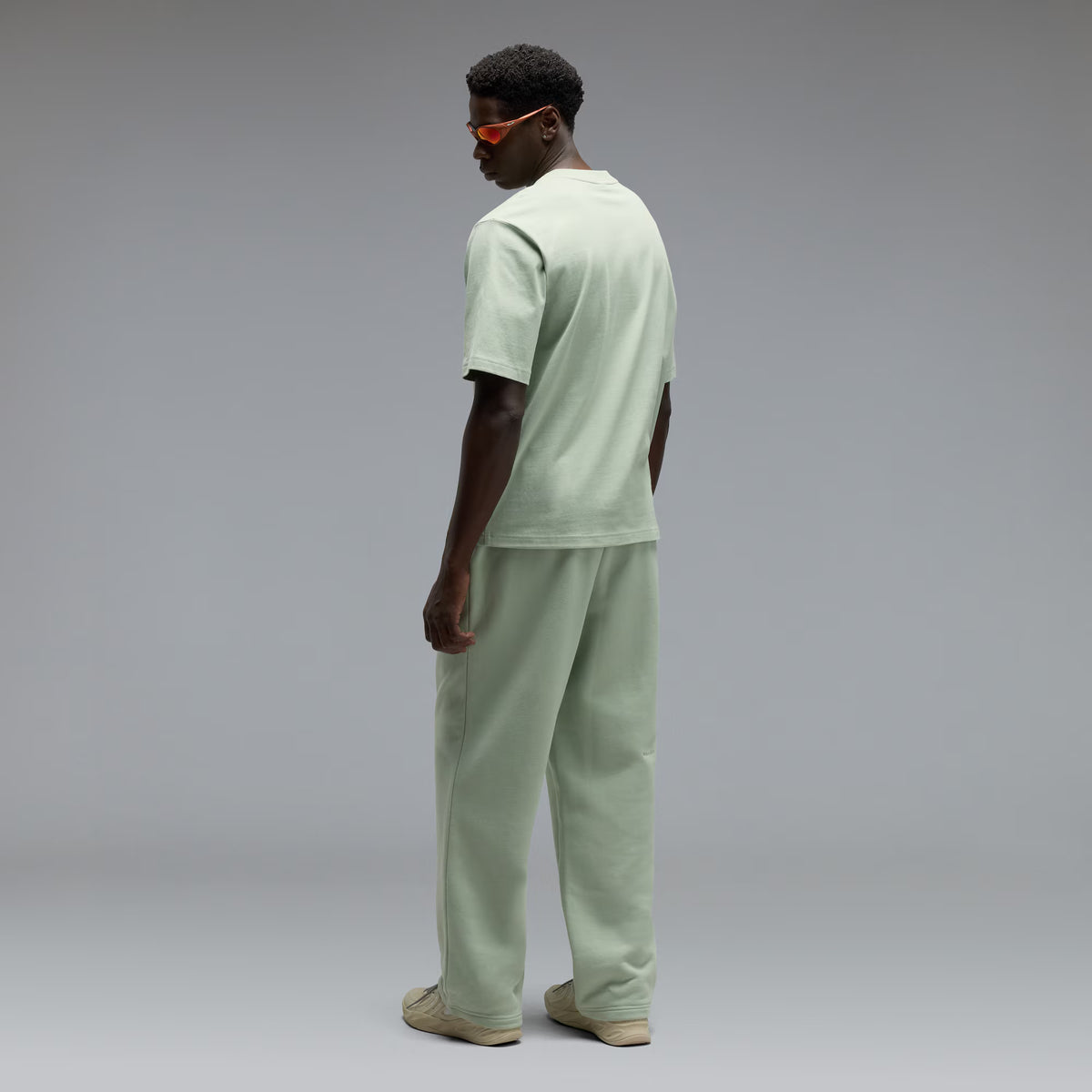 Soho Gen SS Tee - Faded Green