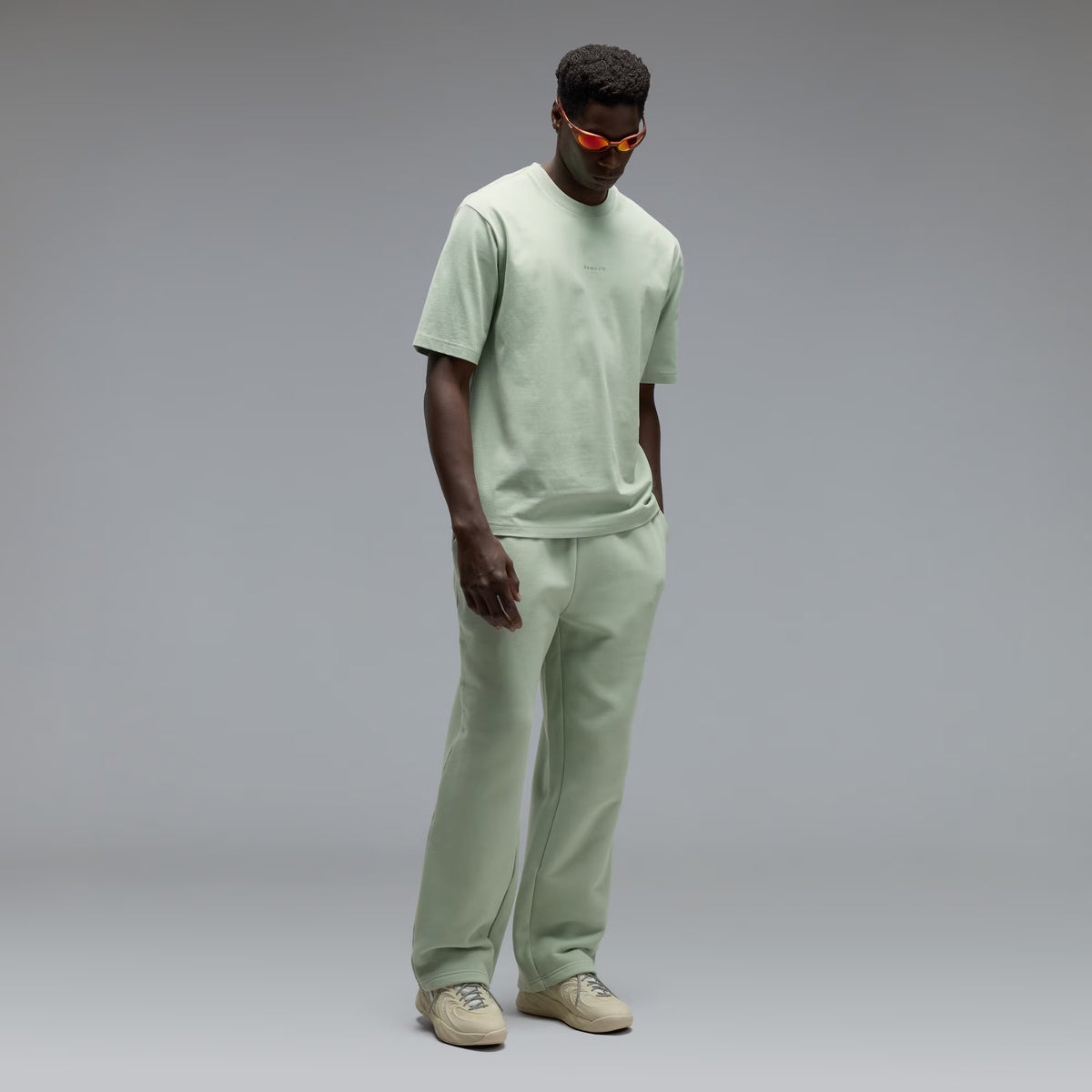 Soho Gen SS Tee - Faded Green